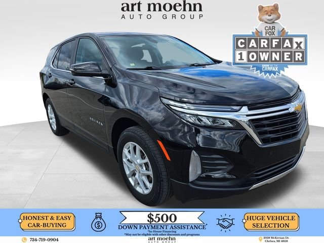 2024 Chevrolet Equinox