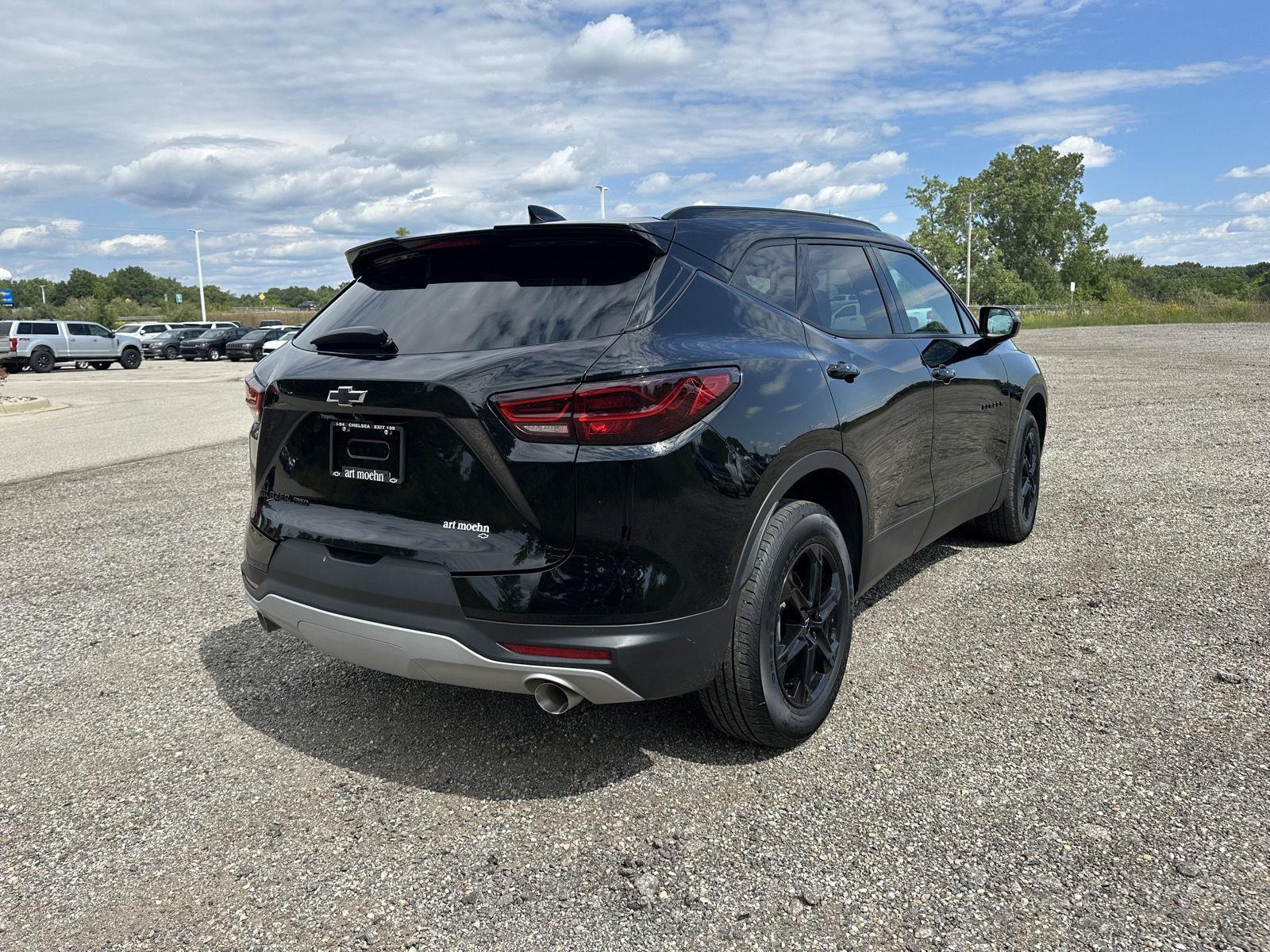 2023 Chevrolet Blazer 2LT - Photo 22