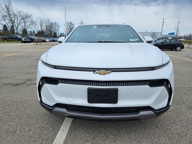 Used 2025 Chevrolet Equinox EV LT with VIN 3GN7DNRP0SS202243 for sale in Chelsea, MI