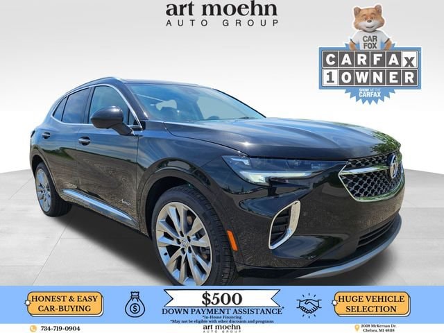 2023 Buick Envision Avenir AWD's photo