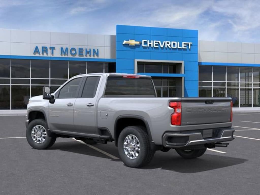 New 2026 Chevrolet Silverado 2500 HD LT Truck