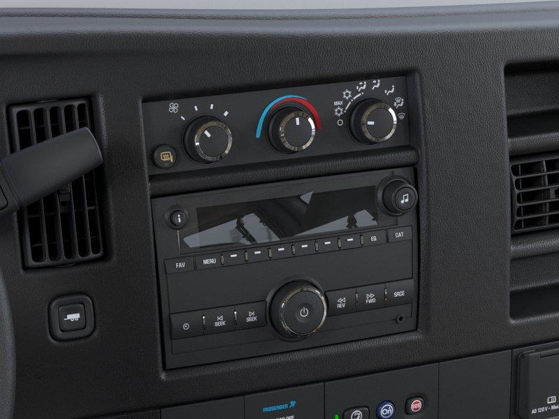 2025 Chevrolet Express Cargo Work Van - Photo 19