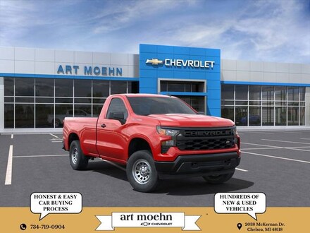 2025 Chevrolet Silverado 1500 WT Truck