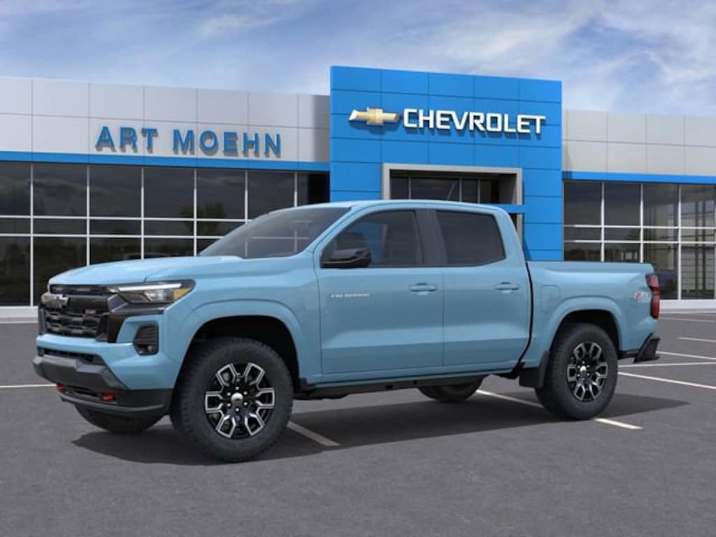 New 2026 Chevrolet Colorado Z71 Truck