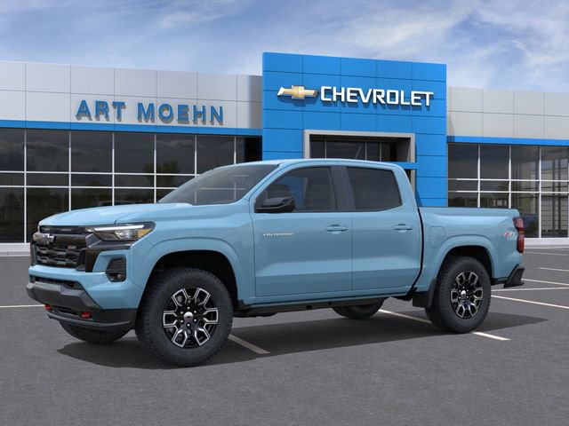 2026 Chevrolet Colorado Z71 photo 2