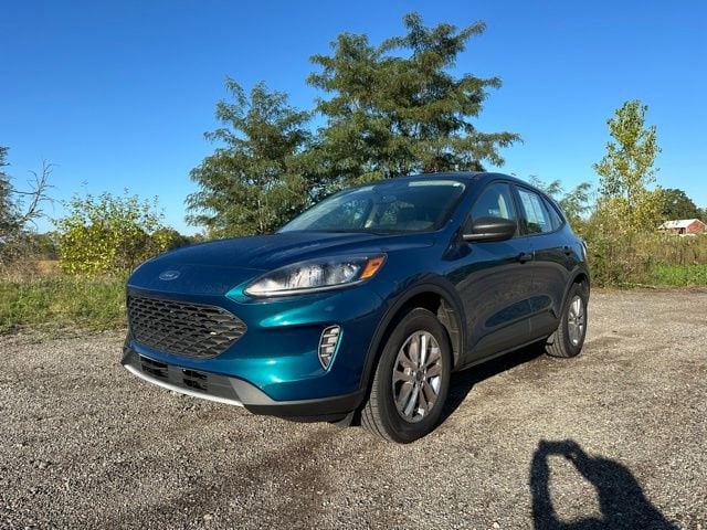 Used 2020 Ford Escape S with VIN 1FMCU9F63LUA07924 for sale in Chelsea, MI