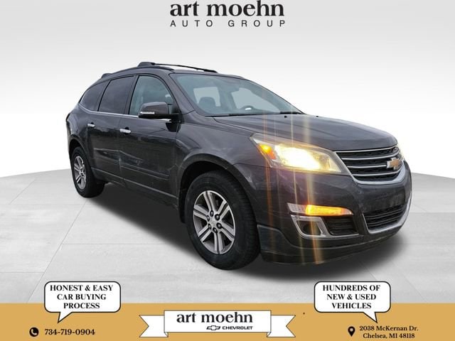 2016 Chevrolet Traverse 1LT