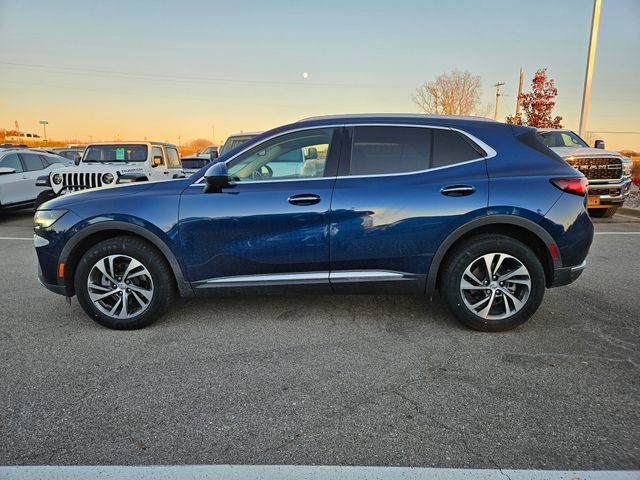 2022 Buick Envision Essence photo 4