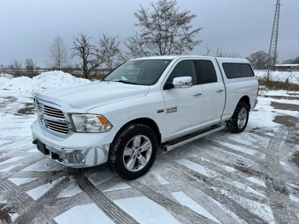 Used 2017 Ram 1500 Lone Star