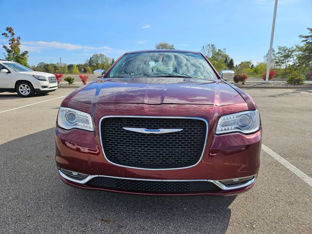 2018 Chrysler 300 Limited photo 2