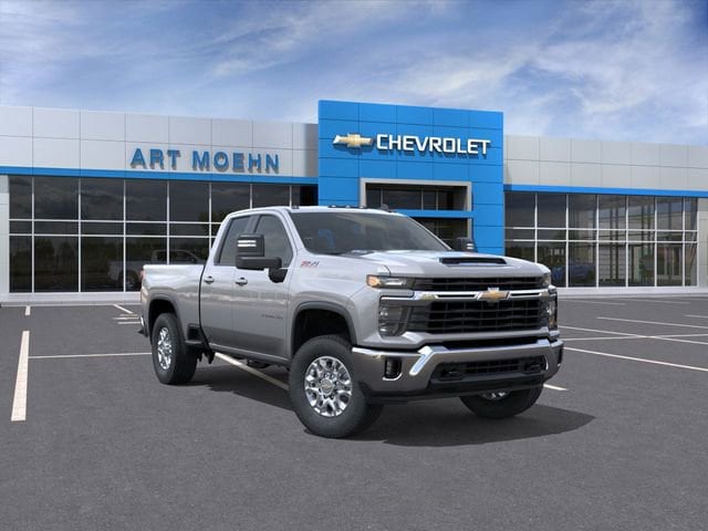 2026 Chevrolet Silverado 2500HD LT's photo