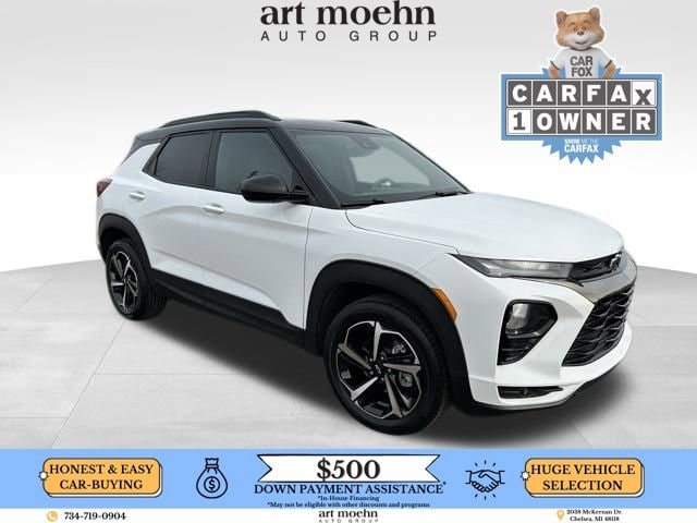 2023 Chevrolet Trailblazer SUV 