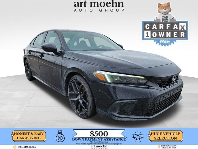 2023 Honda Civic Si