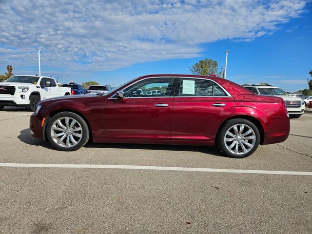 2018 Chrysler 300 Limited photo 4