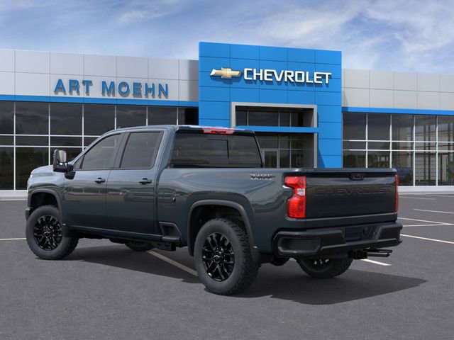 2026 Chevrolet Silverado 2500HD LT photo 3