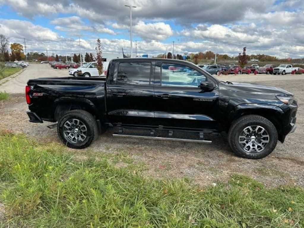 Certified 2024 Chevrolet Colorado Z71 Truck