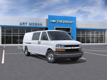 2025 Chevrolet Express Cargo 2500 WT Van