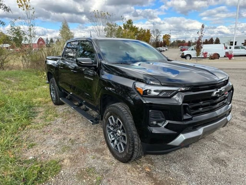 Certified 2024 Chevrolet Colorado Z71 Truck