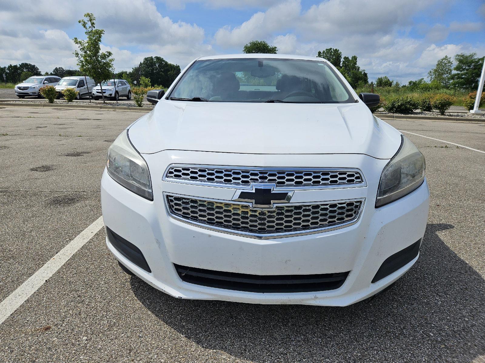 Used 2013 Chevrolet Malibu 1LS with VIN 1G11B5SA9DF144174 for sale in Chelsea, MI