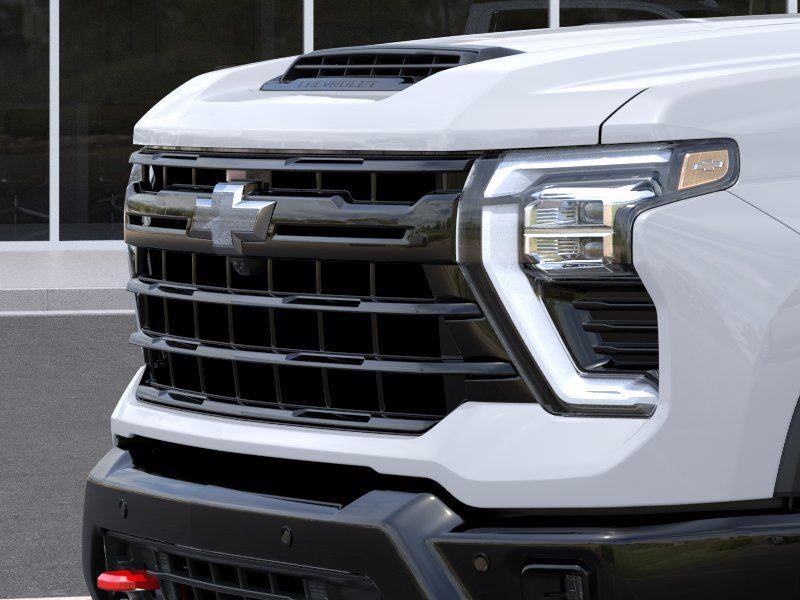 2026 Chevrolet Silverado 2500 HD LTZ - Photo 13