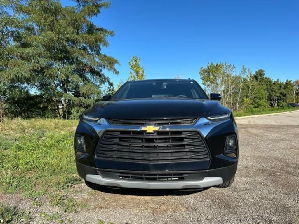 Used 2022 Chevrolet Blazer 2LT SUV