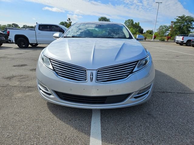 Used 2015 Lincoln MKZ Hybrid with VIN 3LN6L2LU7FR600370 for sale in Chelsea, MI