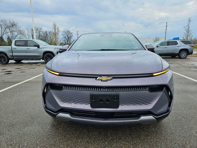 Used 2025 Chevrolet Equinox EV LT with VIN 3GN7DNRP9SS202354 for sale in Chelsea, MI