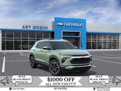 2026 Chevrolet Trailblazer LT SUV