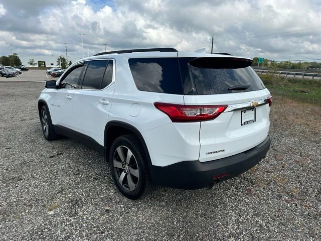 2019 Chevrolet Traverse Leather photo 4