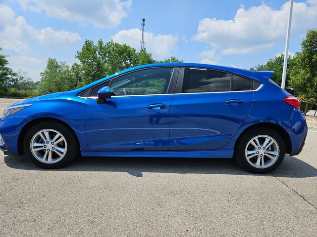 2018 Chevrolet Cruze LT photo 4