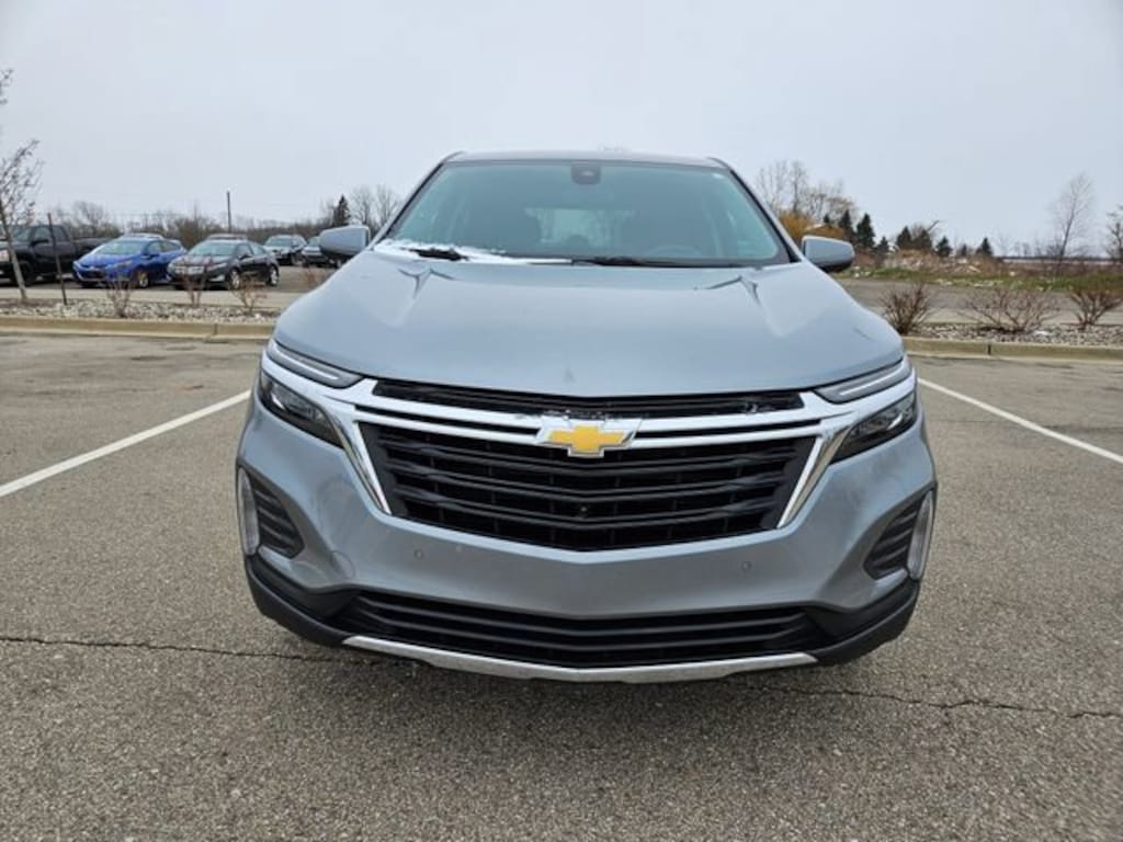 Used 2024 Chevrolet Equinox LT SUV