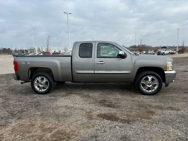 2013 Chevrolet Silverado 1500 LT photo 4