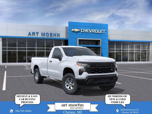 2026 Chevrolet Silverado 1500