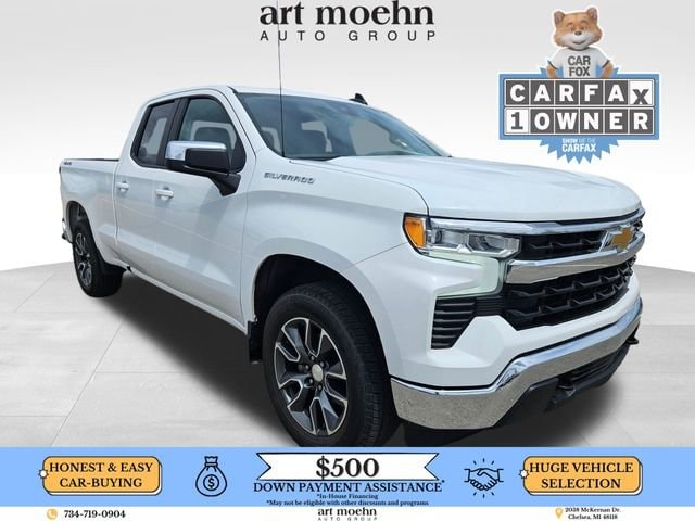 2023 Chevrolet Silverado 1500