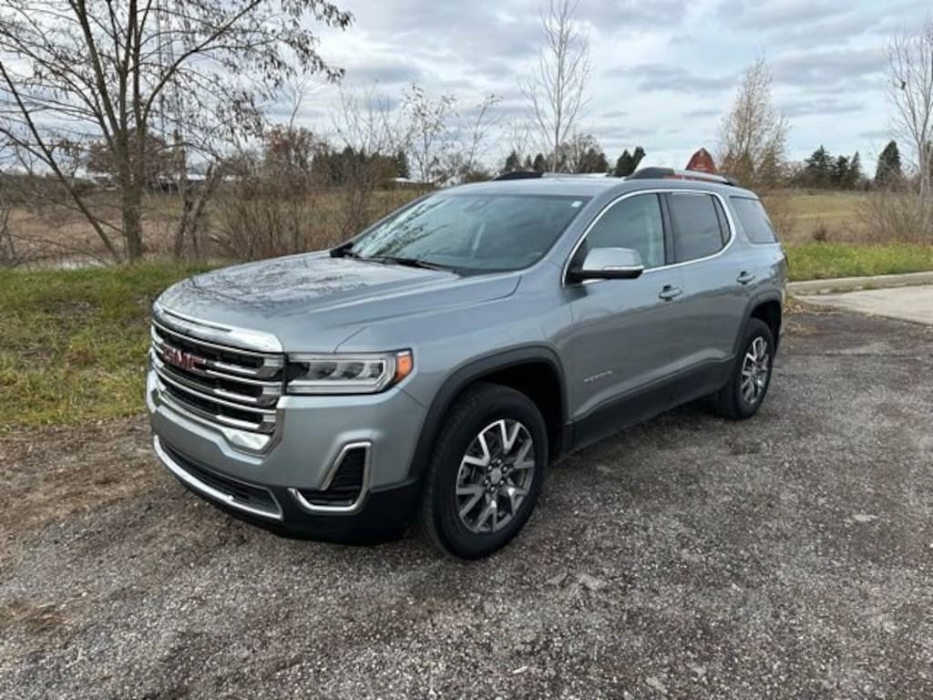 Used 2023 GMC Acadia SLE SUV