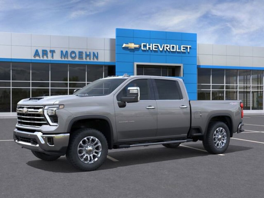 New 2026 Chevrolet Silverado 2500 HD LTZ Truck