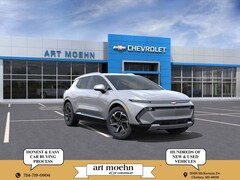 2025 Chevrolet Equinox EV LT SUV