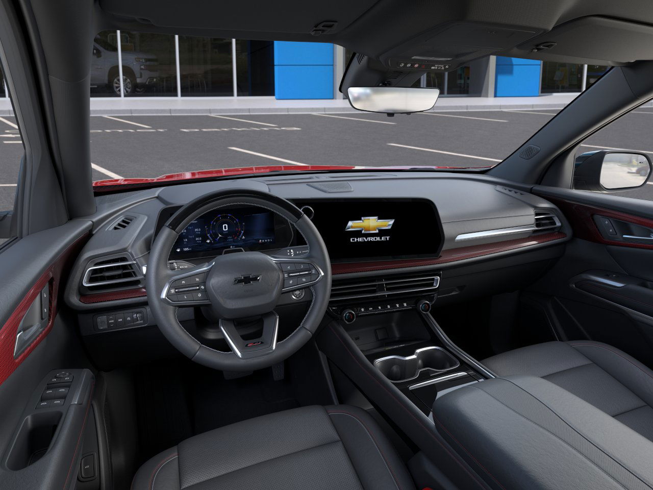 2025 Chevrolet Traverse Z71 - Photo 39