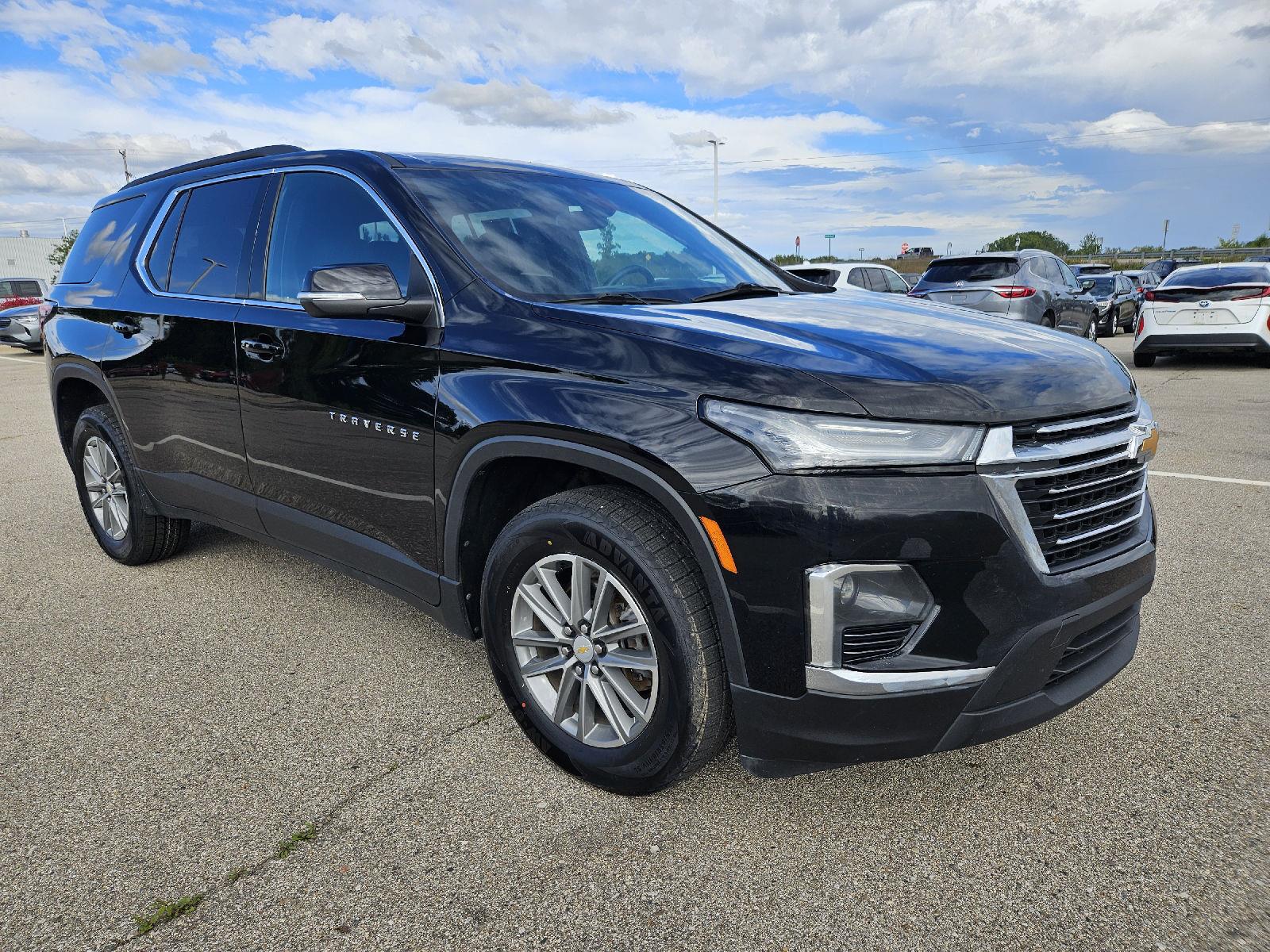 2023 Chevrolet Traverse 1LT