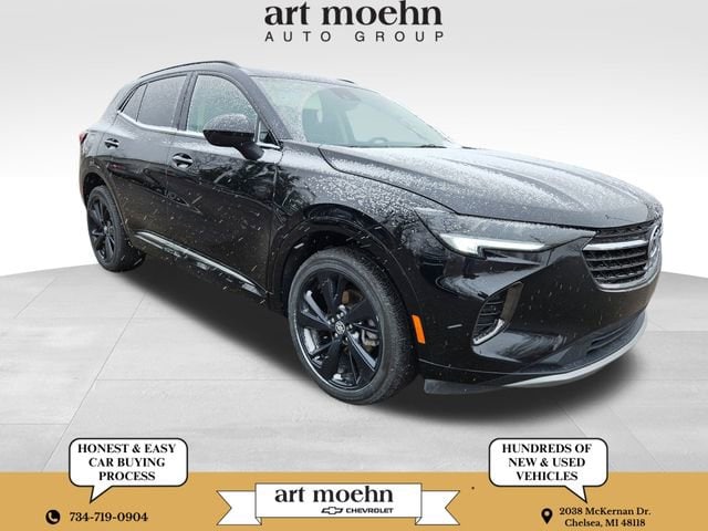 2023 Buick Envision Preferred's photo