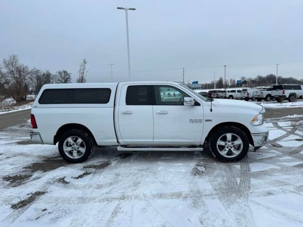 Used 2017 Ram 1500 Lone Star