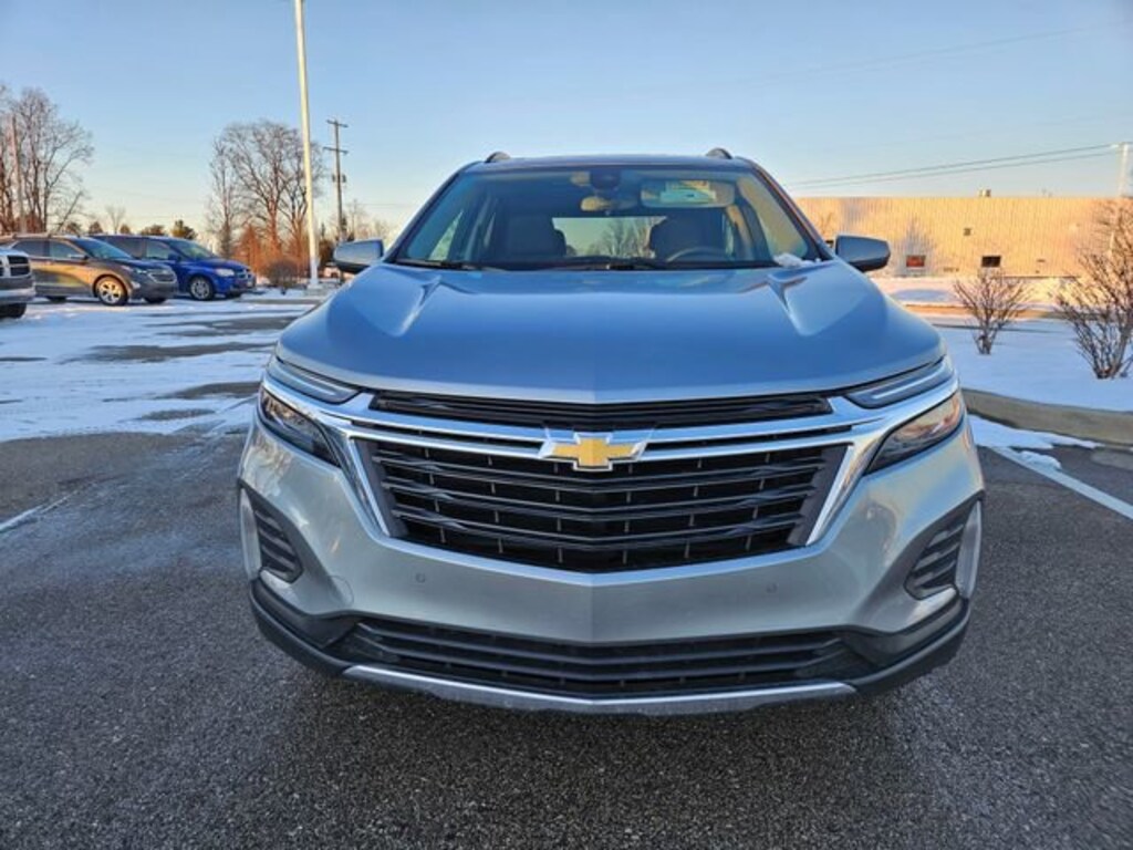 Used 2024 Chevrolet Equinox LT SUV