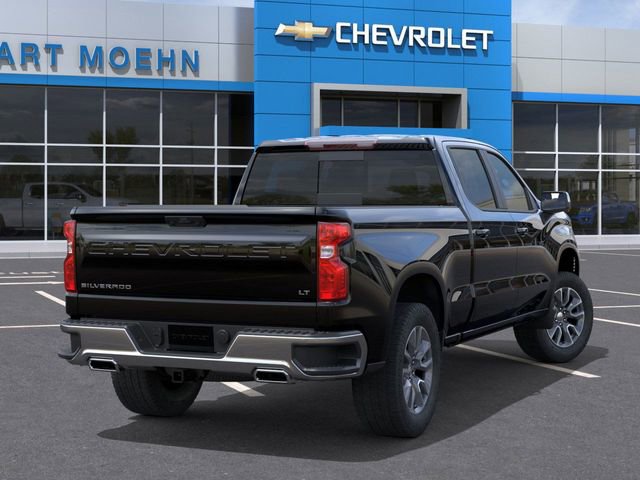 2026 Chevrolet Silverado 1500 LT photo 3