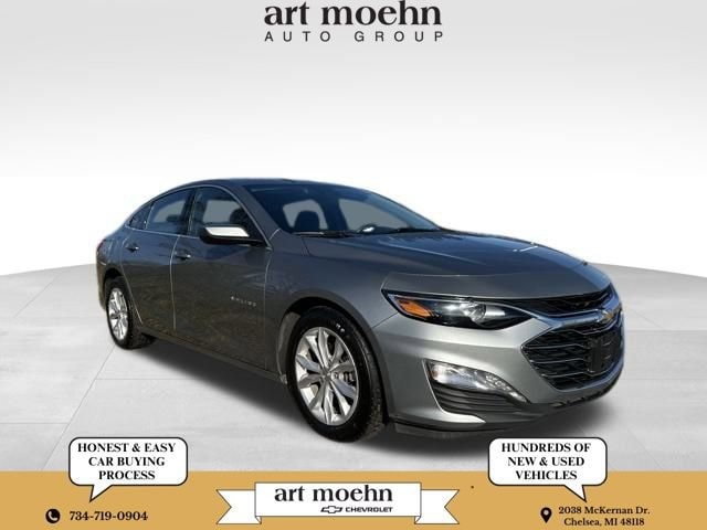 2023 Chevrolet Malibu 1LT
