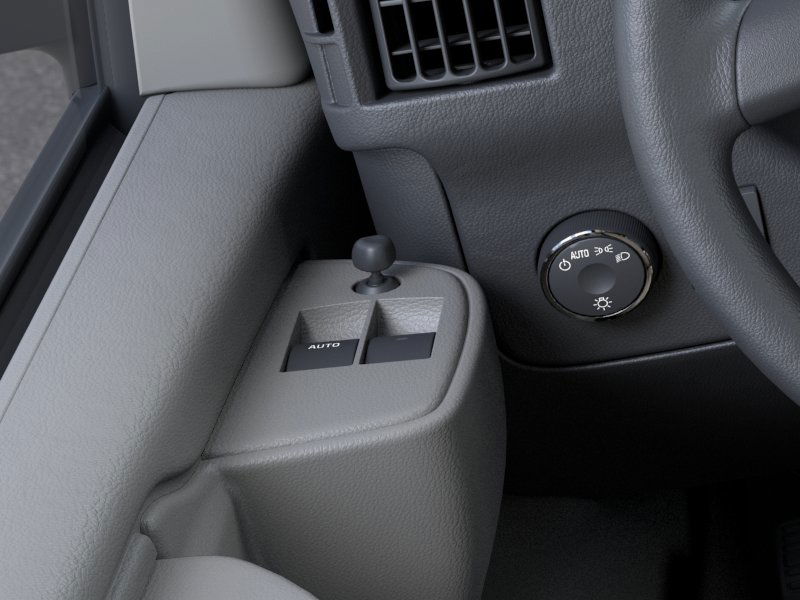 2025 Chevrolet Express Cargo Work Van - Photo 46