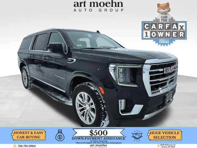 2024 GMC Yukon XL