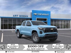 2025 Chevrolet Colorado WT/LT Truck