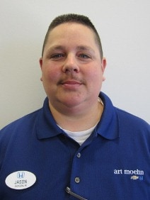 Jason Ashenfelter