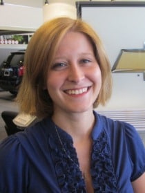 Katie Weber
