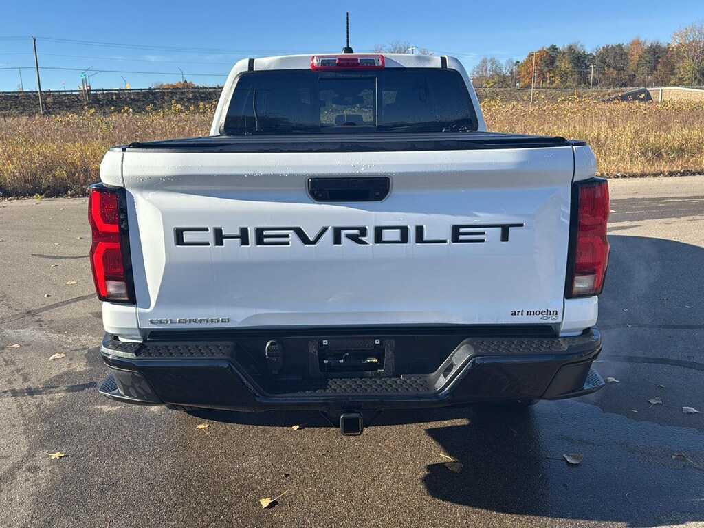 Used 2023 Chevrolet Colorado 4WD Z71 Truck